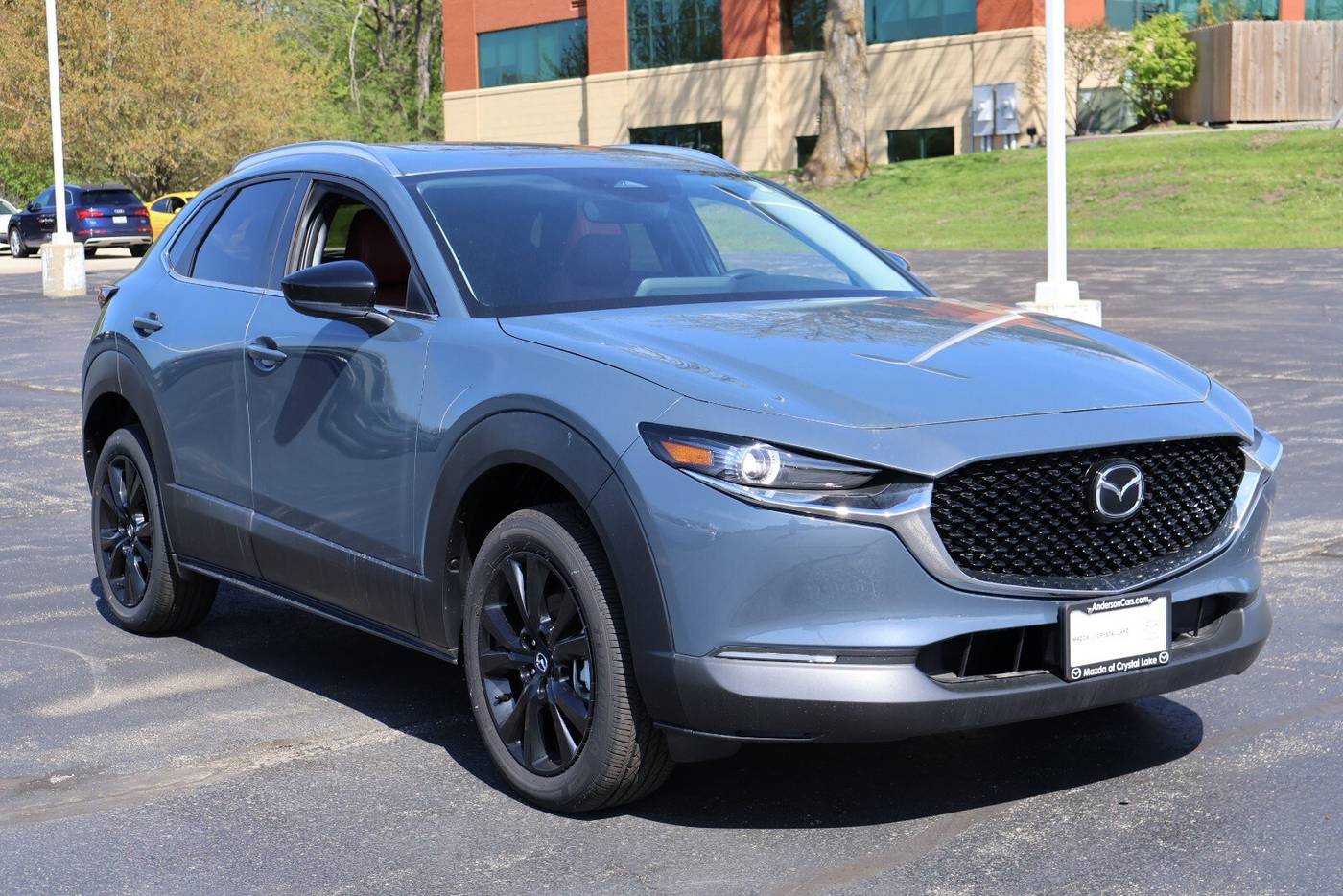 2024 Mazda CX-30 Carbon Edition — SUV — 207 mi — Crystal Lake, IL
