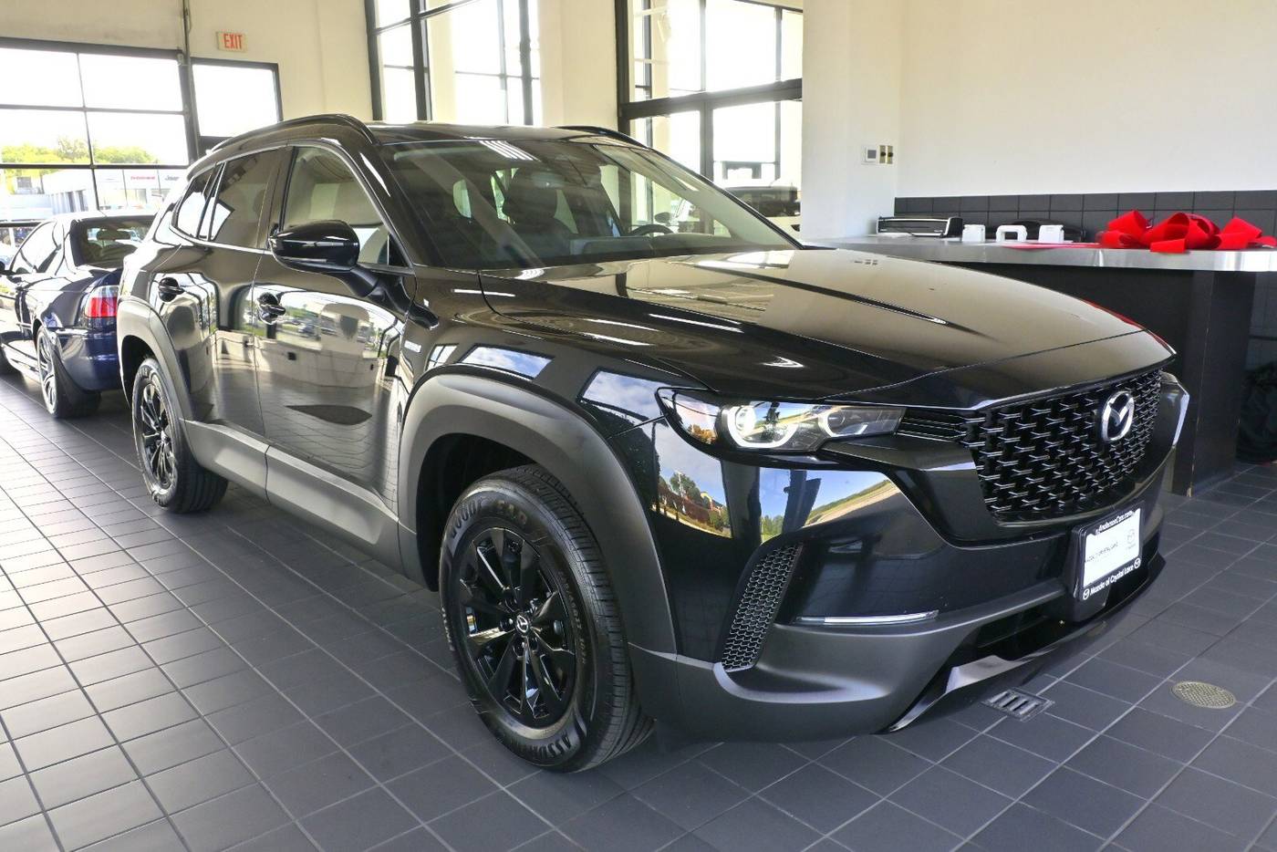 2025 Mazda CX-50 Hybrid Premium — SUV — 5,738 mi — Crystal Lake, IL