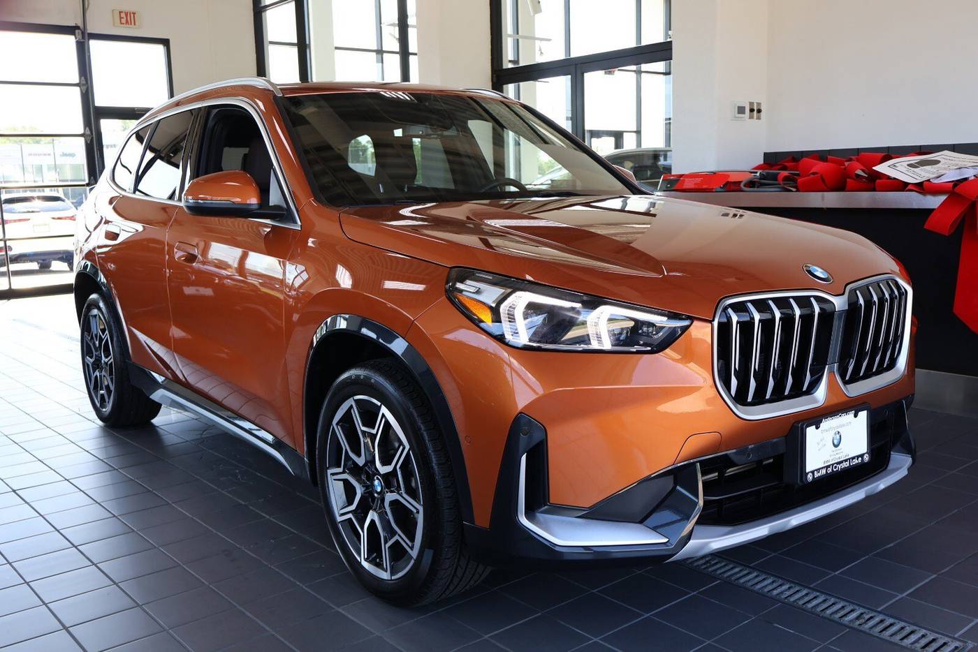 2025 BMW X1 28i — SUV — 1,667 mi — Crystal Lake, IL