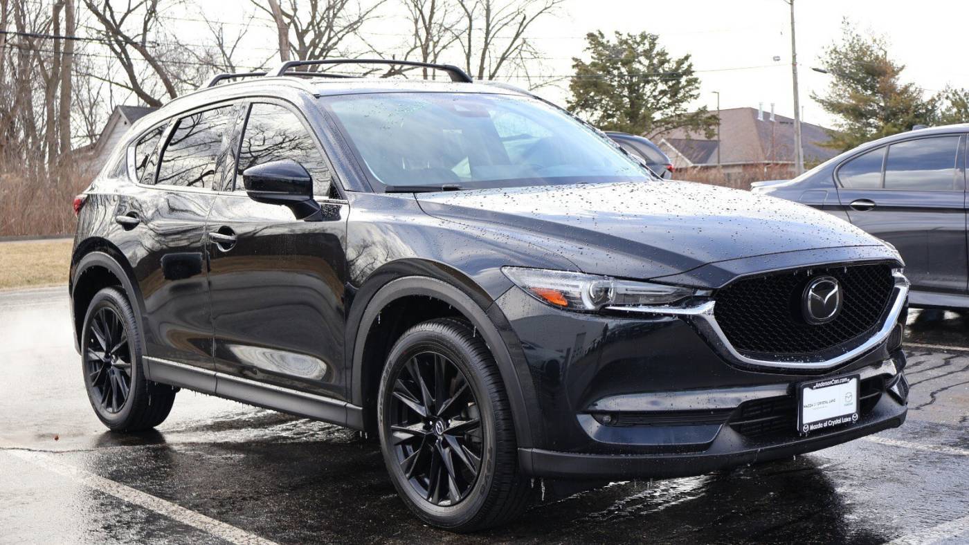 2021 Mazda CX-5 Grand Touring Reserve — SUV — 158,267 mi — Crystal Lake, IL