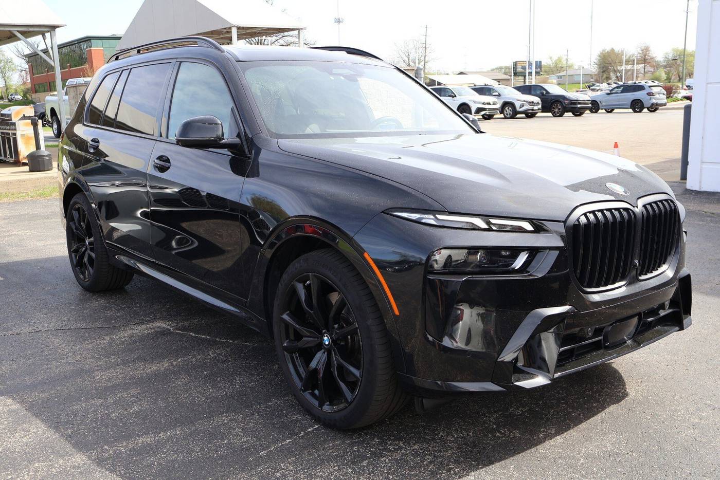 2023 BMW X7 40i — SUV — 76,259 mi — Crystal Lake, IL