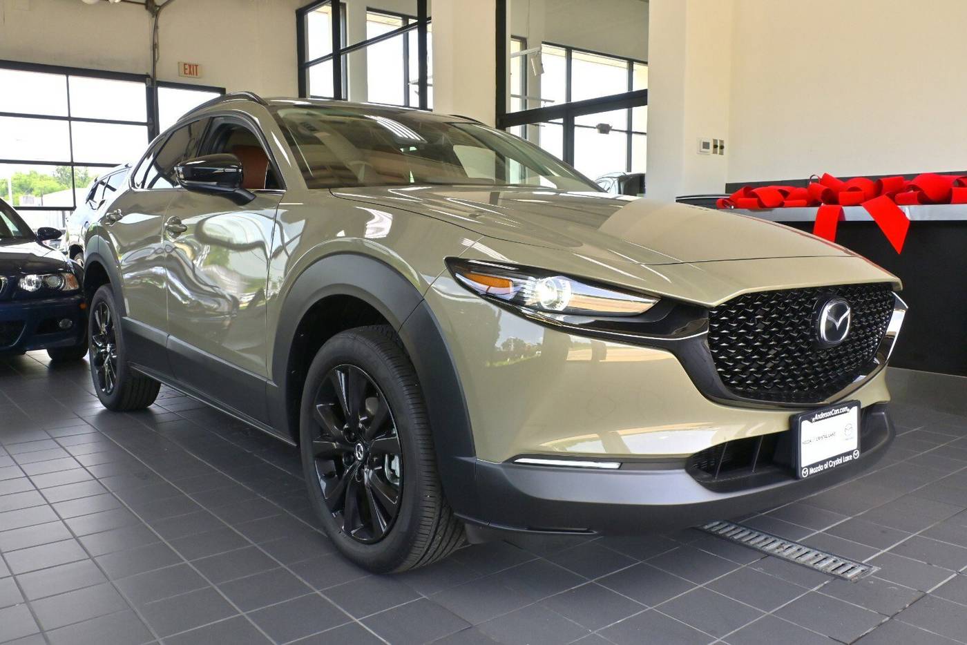 2025 Mazda CX-30 Carbon Turbo — SUV — 3,264 mi — Crystal Lake, IL