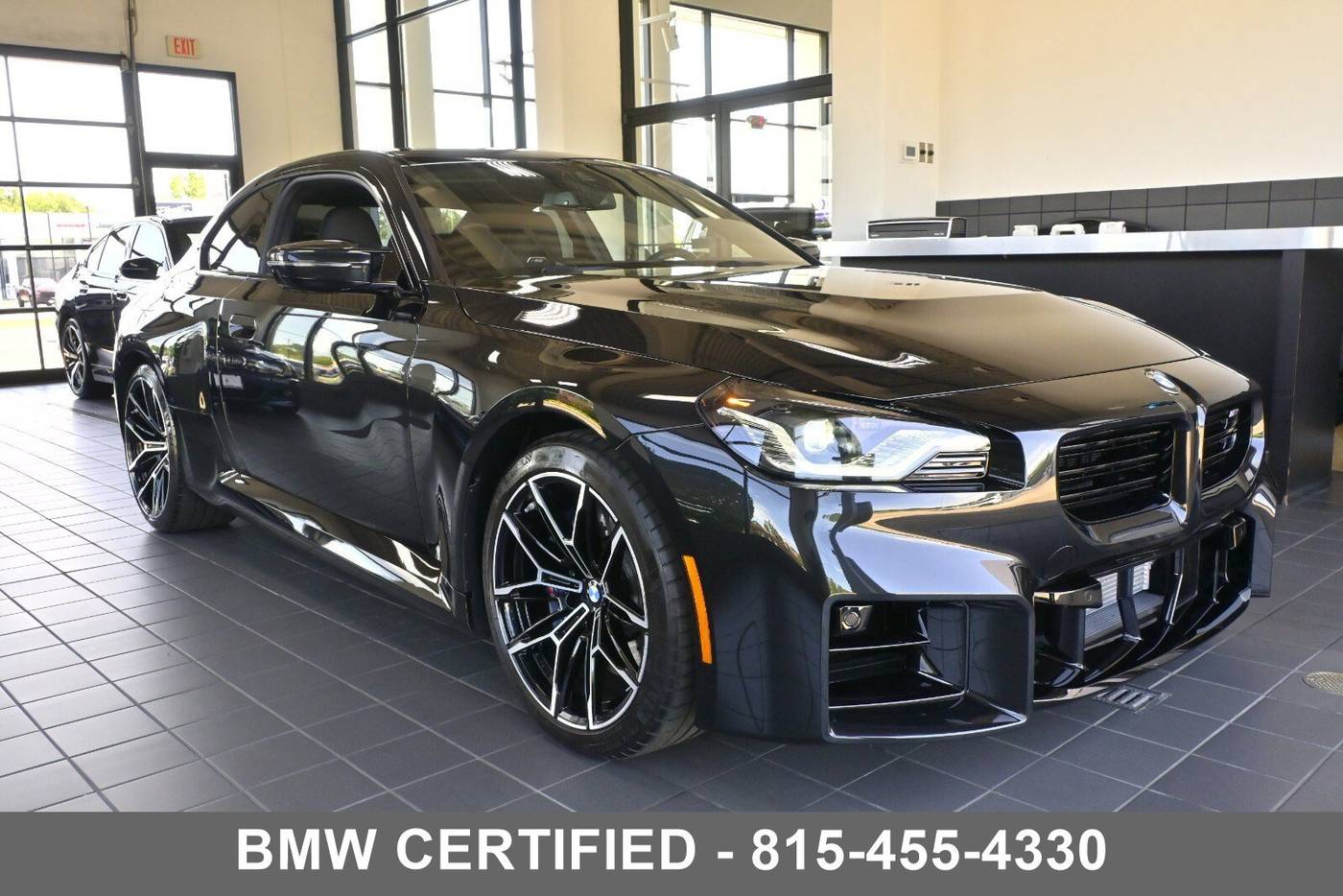 2024 BMW M2 Standard — Coupe — 3,406 mi — Crystal Lake, IL