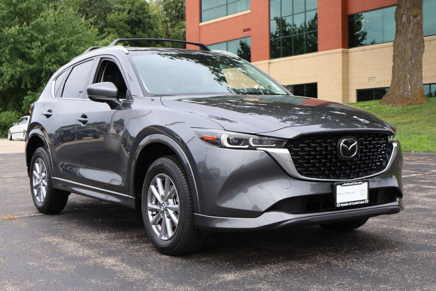 2025 Mazda CX-5 2.5 S Preferred — SUV — 2,493 mi — Crystal Lake, IL