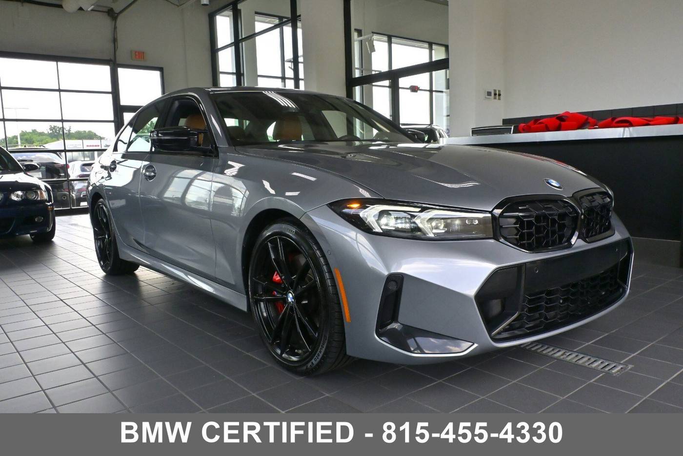 2023 BMW 3 Series M340i — Sedan — 28,512 mi — Crystal Lake, IL