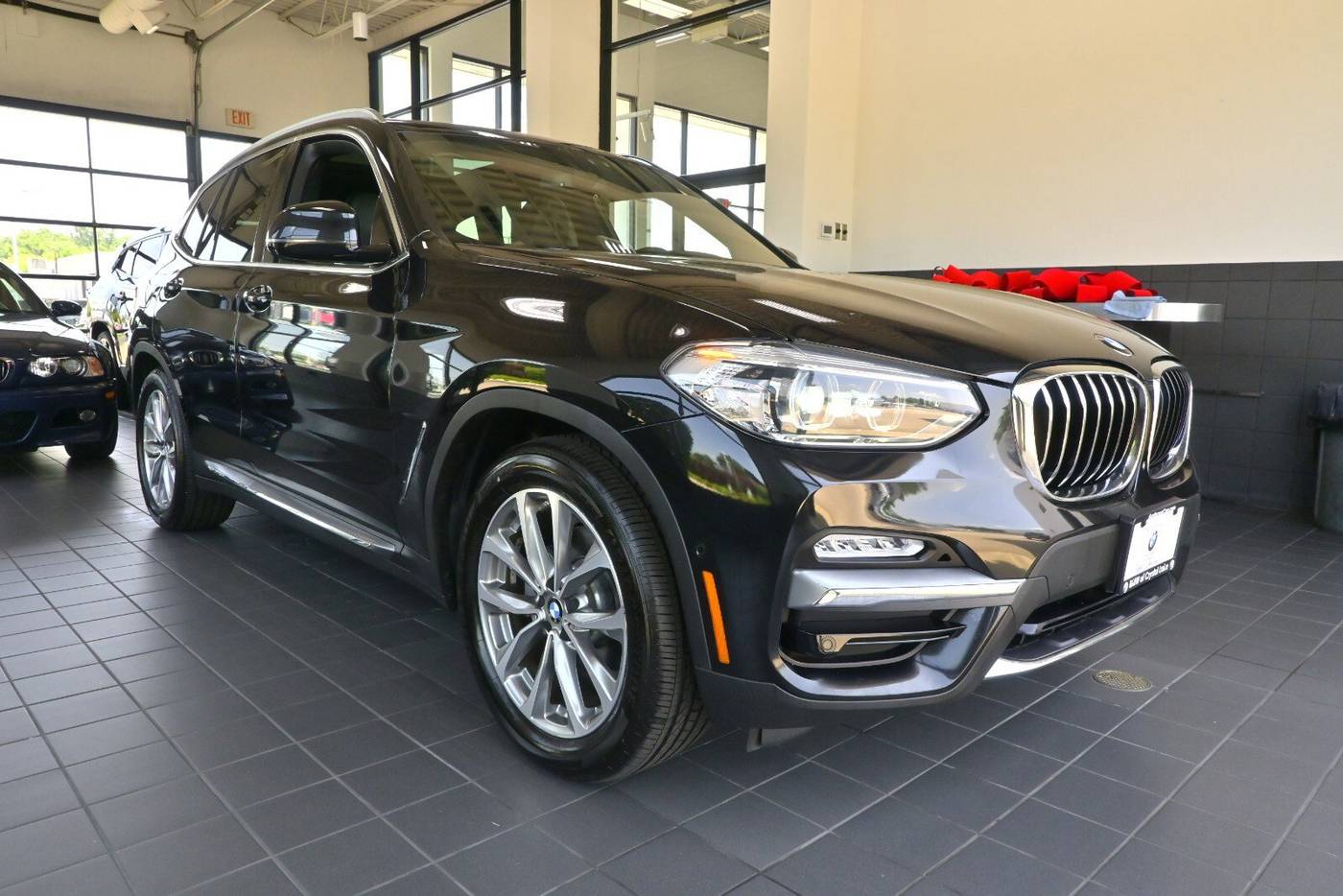 2018 BMW X3 30i — SUV — 86,546 mi — Crystal Lake, IL