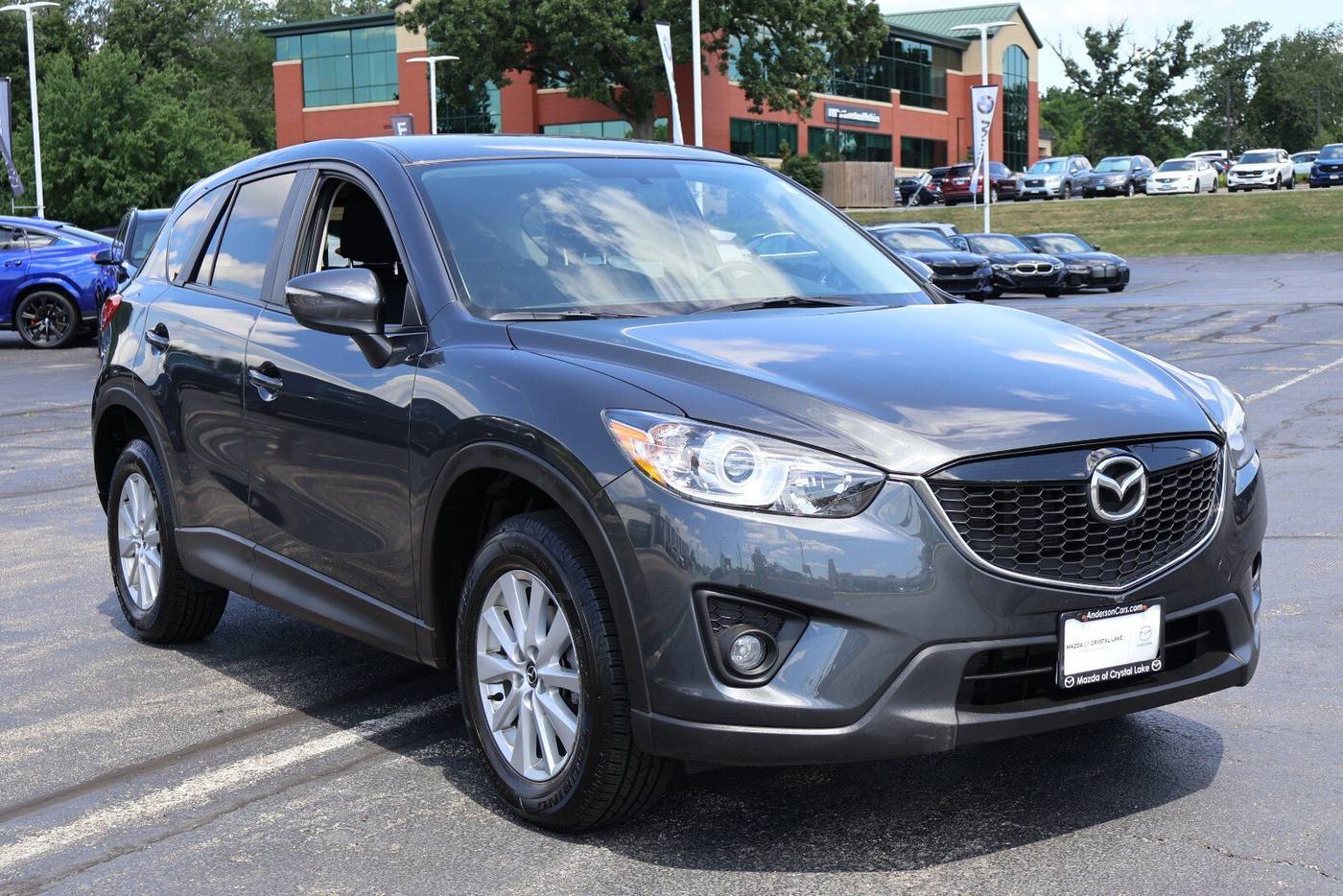 2015 Mazda CX-5 Touring — SUV — 37,211 mi — Crystal Lake, IL