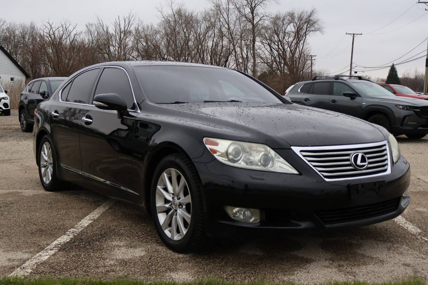 2010 Lexus LS LS 460 — Sedan — 179,405 mi — Crystal Lake, IL