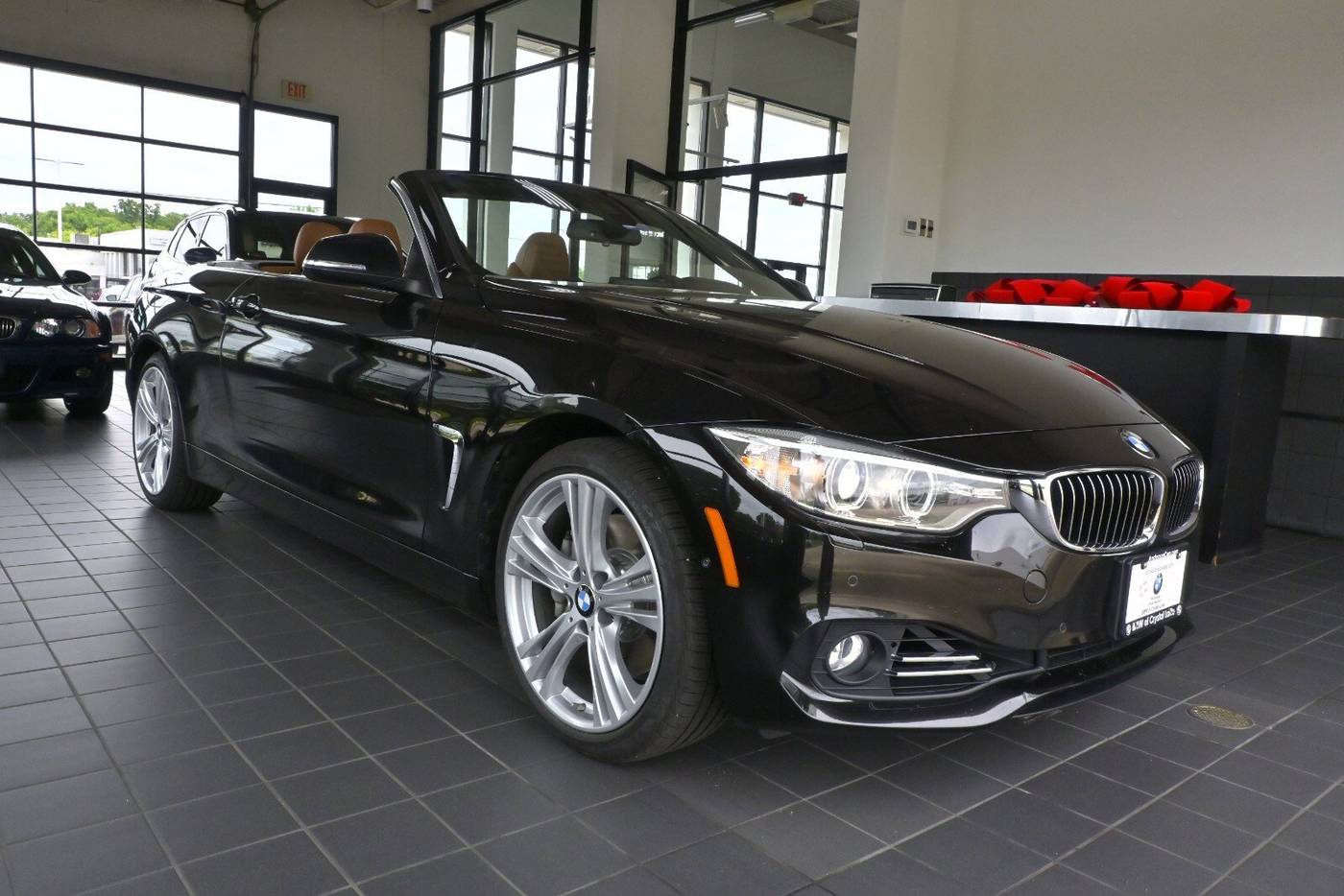 2017 BMW 4 Series 440i — Convertible — 72,259 mi — Crystal Lake, IL