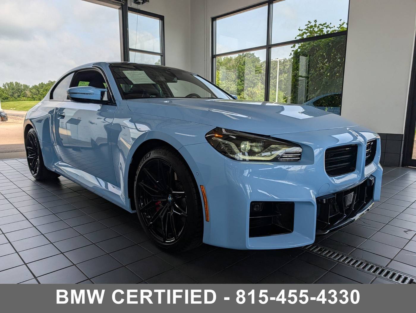 2024 BMW M2 Standard