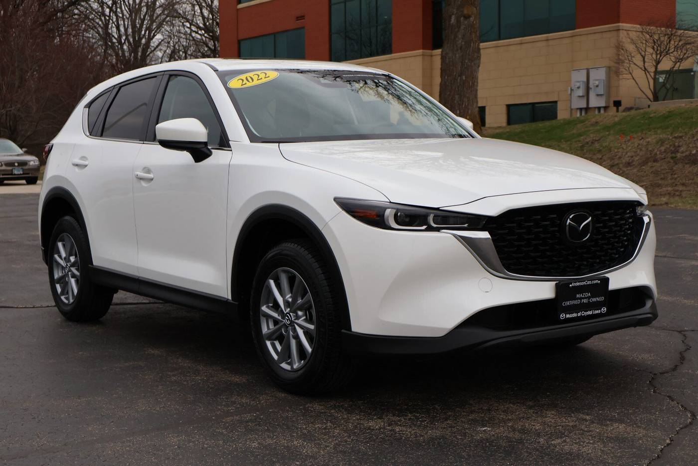 2022 Mazda CX-5 2.5 S Preferred — SUV — 16,791 mi — Crystal Lake, IL