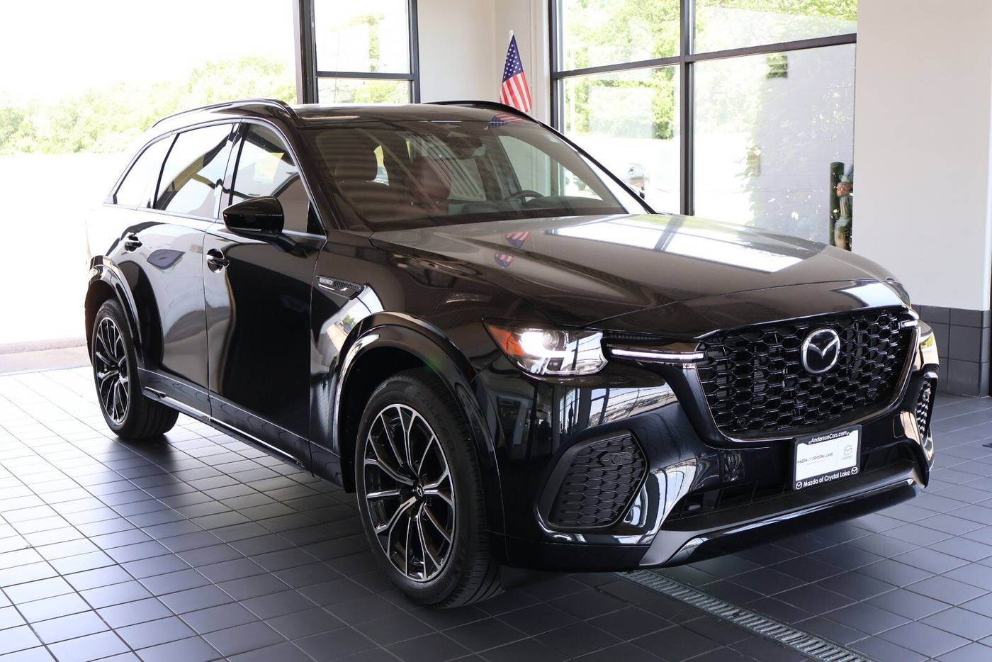 2025 Mazda CX-70 S Premium — SUV — 3,339 mi — Crystal Lake, IL