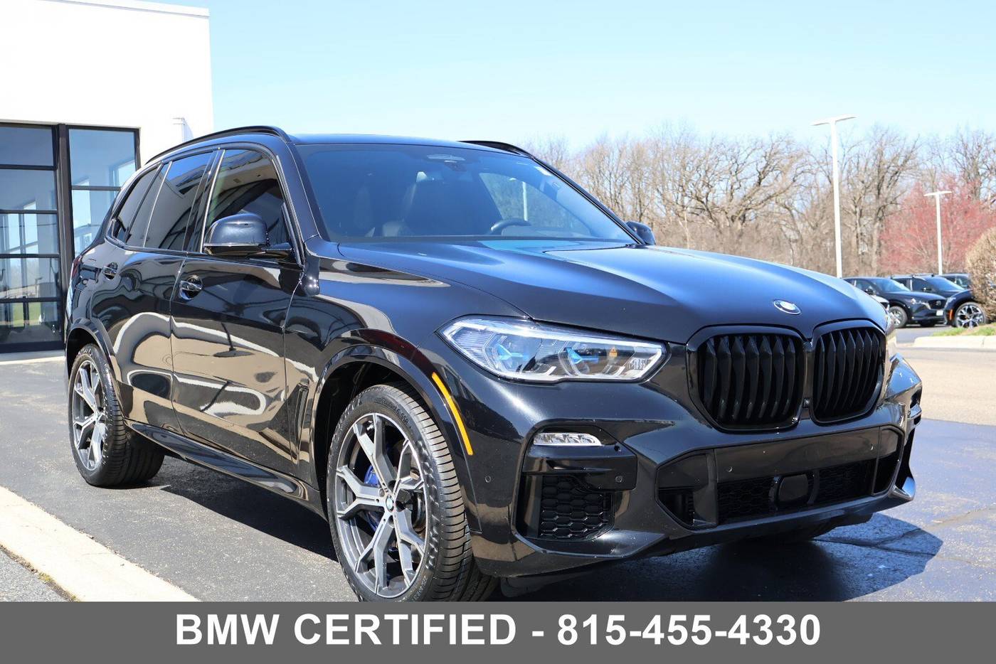 2021 BMW X5 45e — SUV — 51,785 mi — Crystal Lake, IL