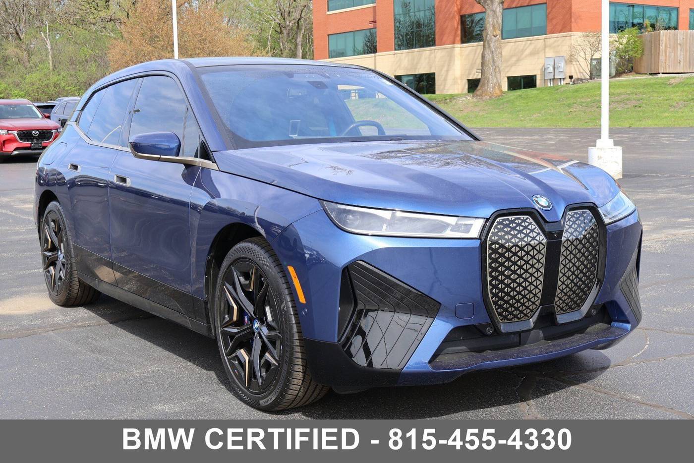 2023 BMW iX M60 — SUV — 20,236 mi — Crystal Lake, IL