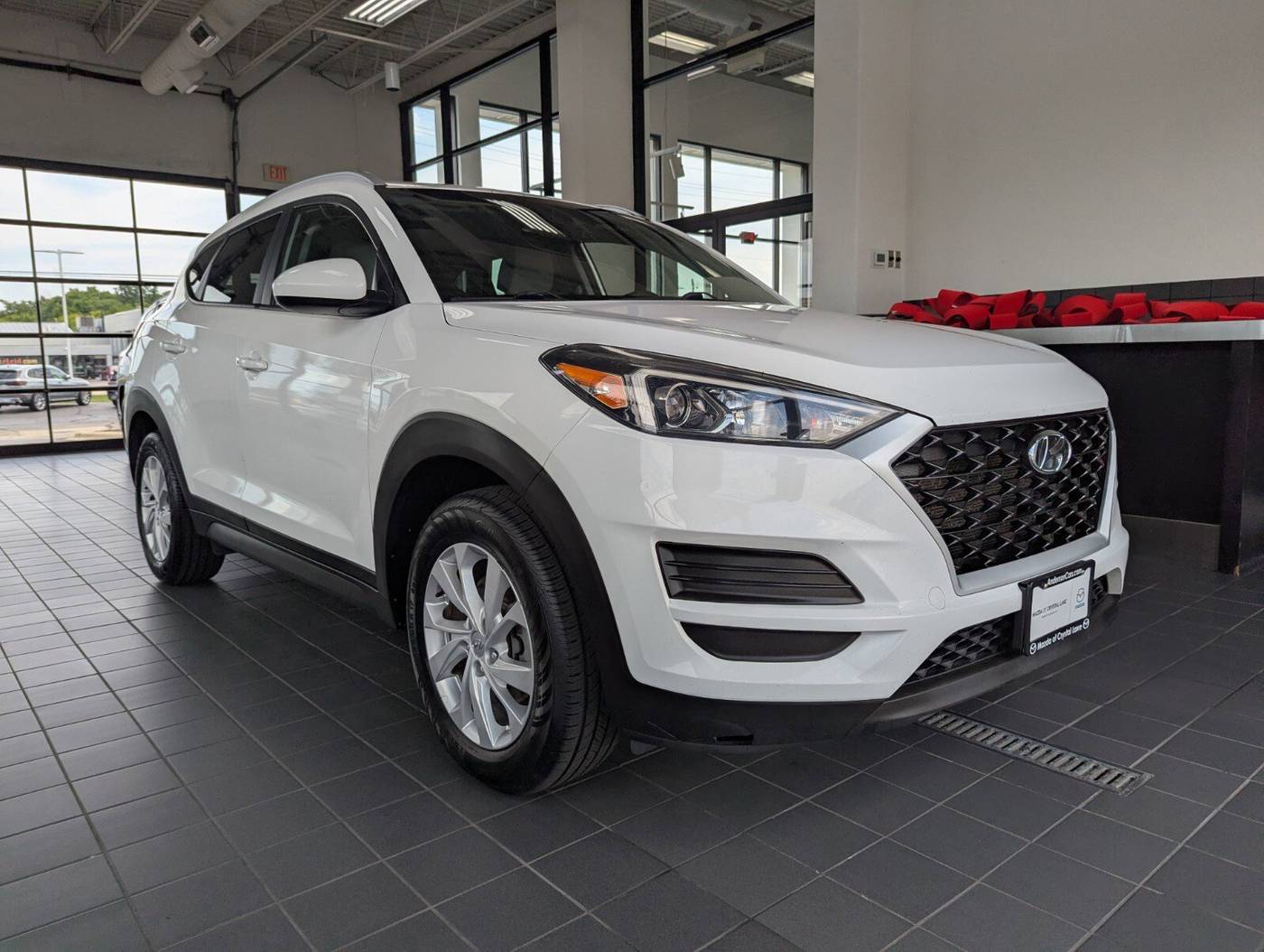 2019 Hyundai Tucson Value — SUV — 115,815 mi — Crystal Lake, IL