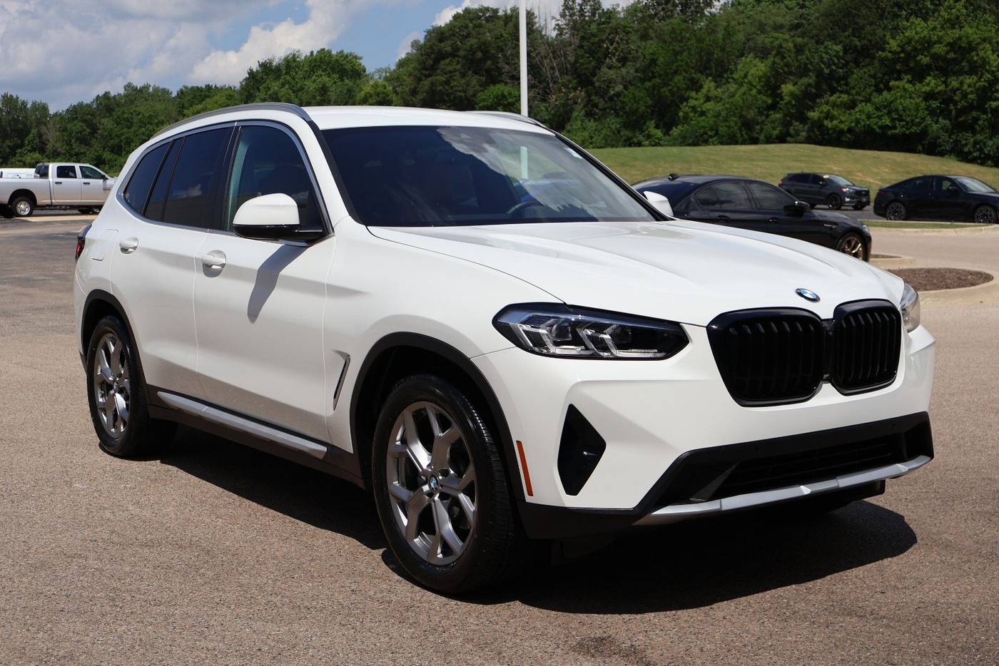 2024 BMW X3 30i — SUV — 7,457 mi — Crystal Lake, IL