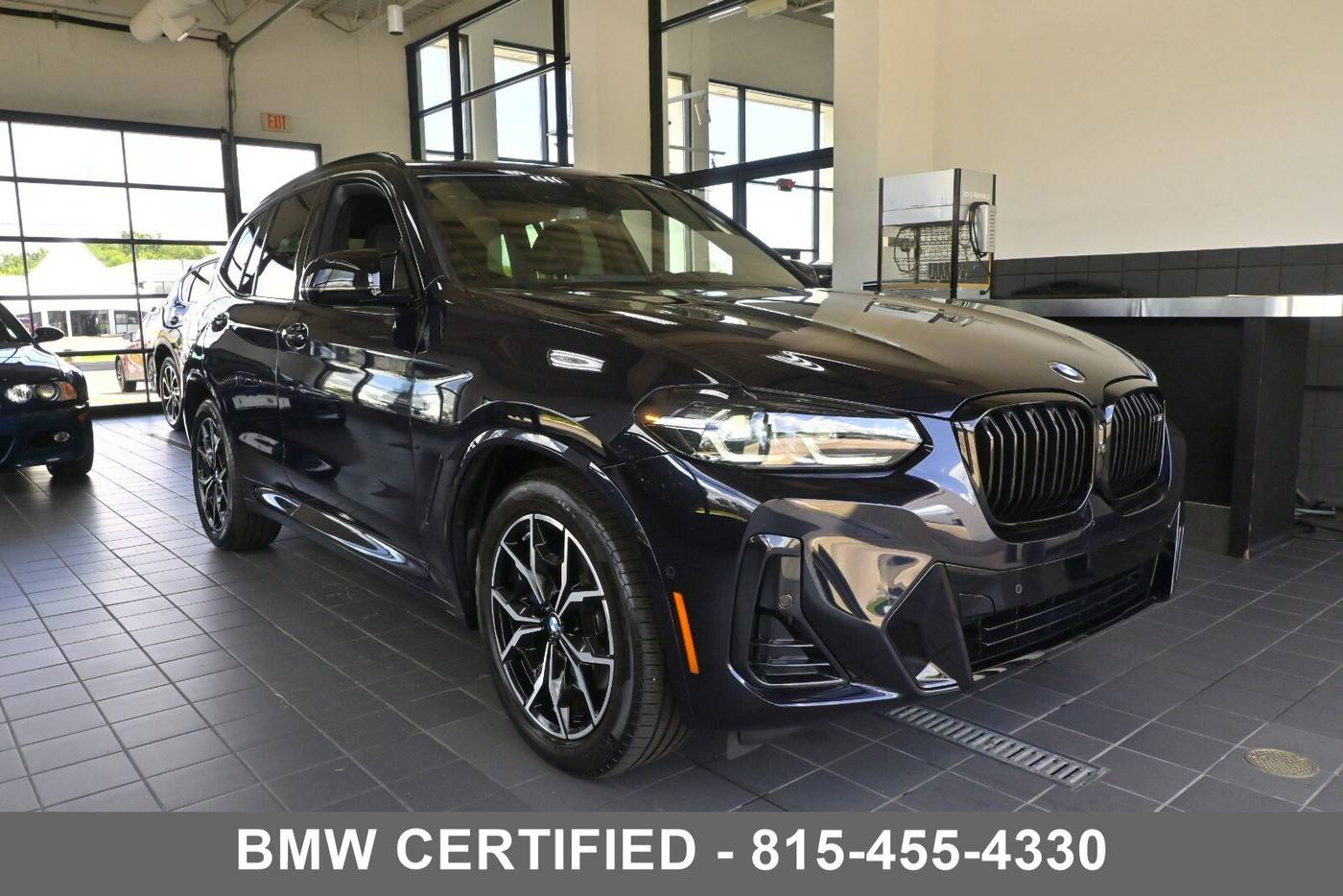 2024 BMW X3 M40i — SUV — 12,921 mi — Crystal Lake, IL