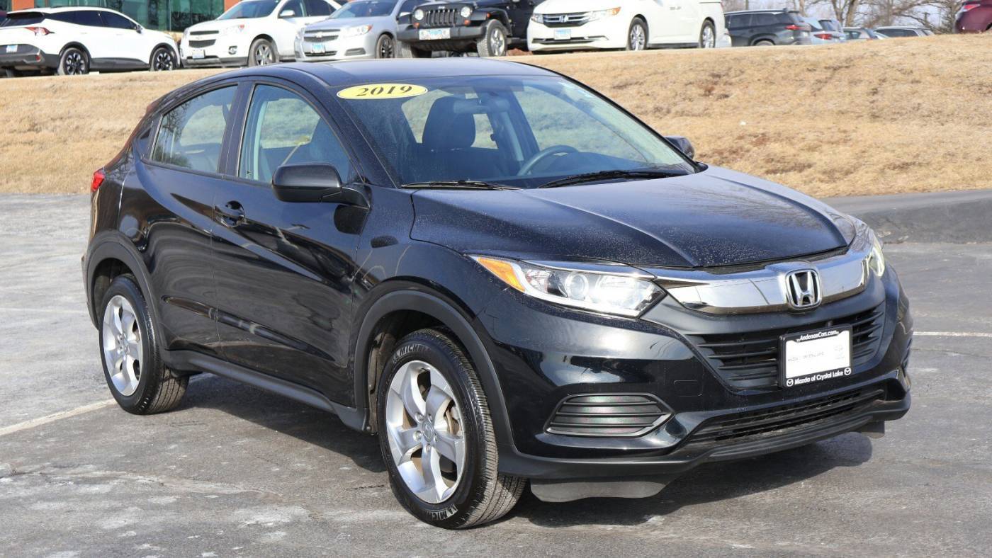 2019 Honda HR-V LX — SUV — 31,000 mi — Crystal Lake, IL