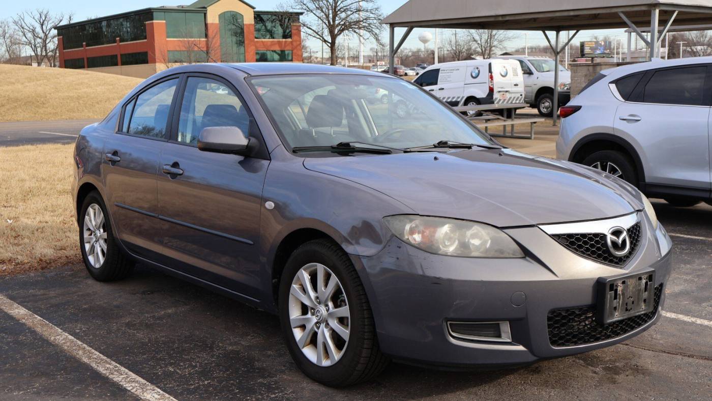 2008 Mazda Mazda3 i Touring — Sedan — 99,374 mi — Crystal Lake, IL