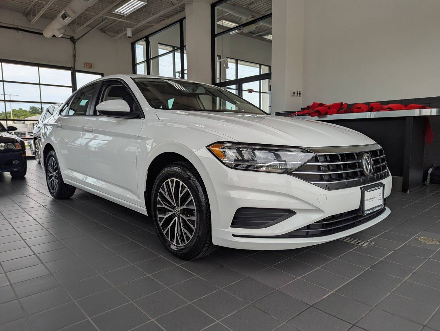 2021 Volkswagen Jetta S — Sedan — 74,175 mi — Crystal Lake, IL