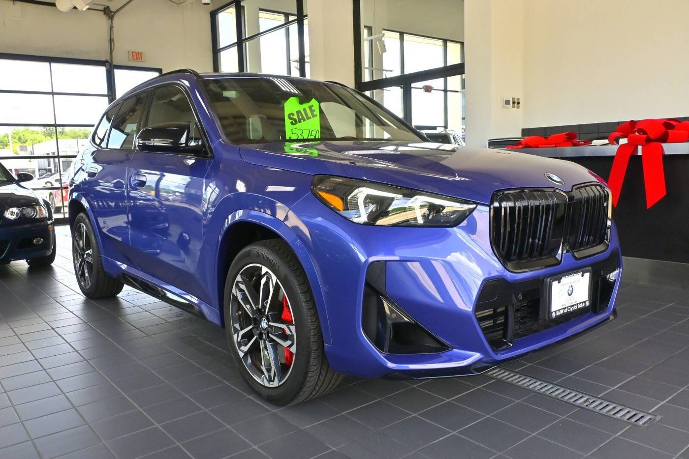2025 BMW X1 M35i — SUV — 7,528 mi — Crystal Lake, IL