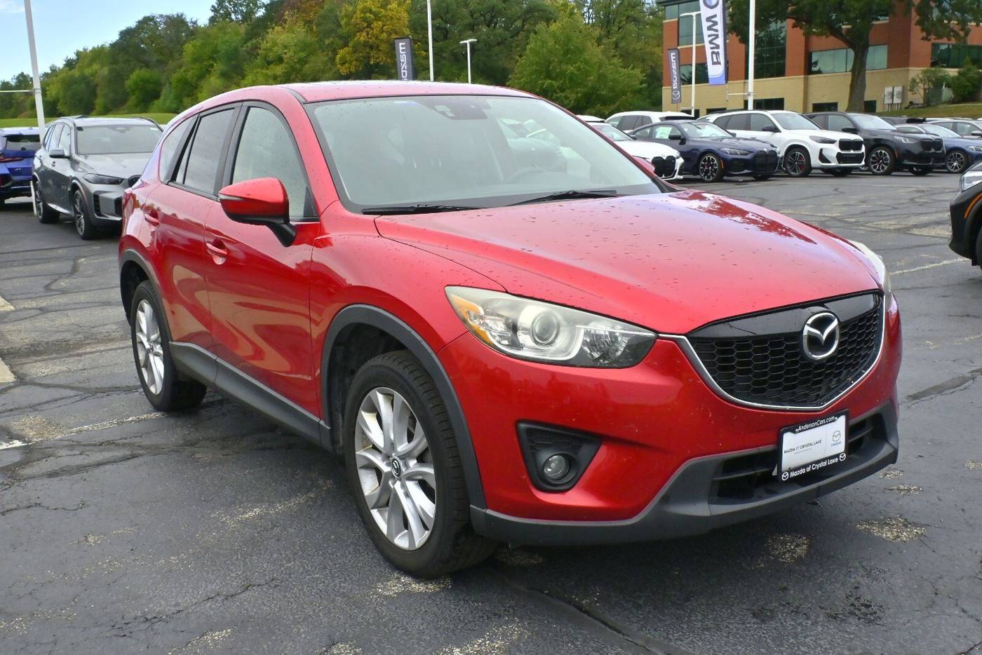 2015 Mazda CX-5 Grand Touring — SUV — 155,327 mi — Crystal Lake, IL