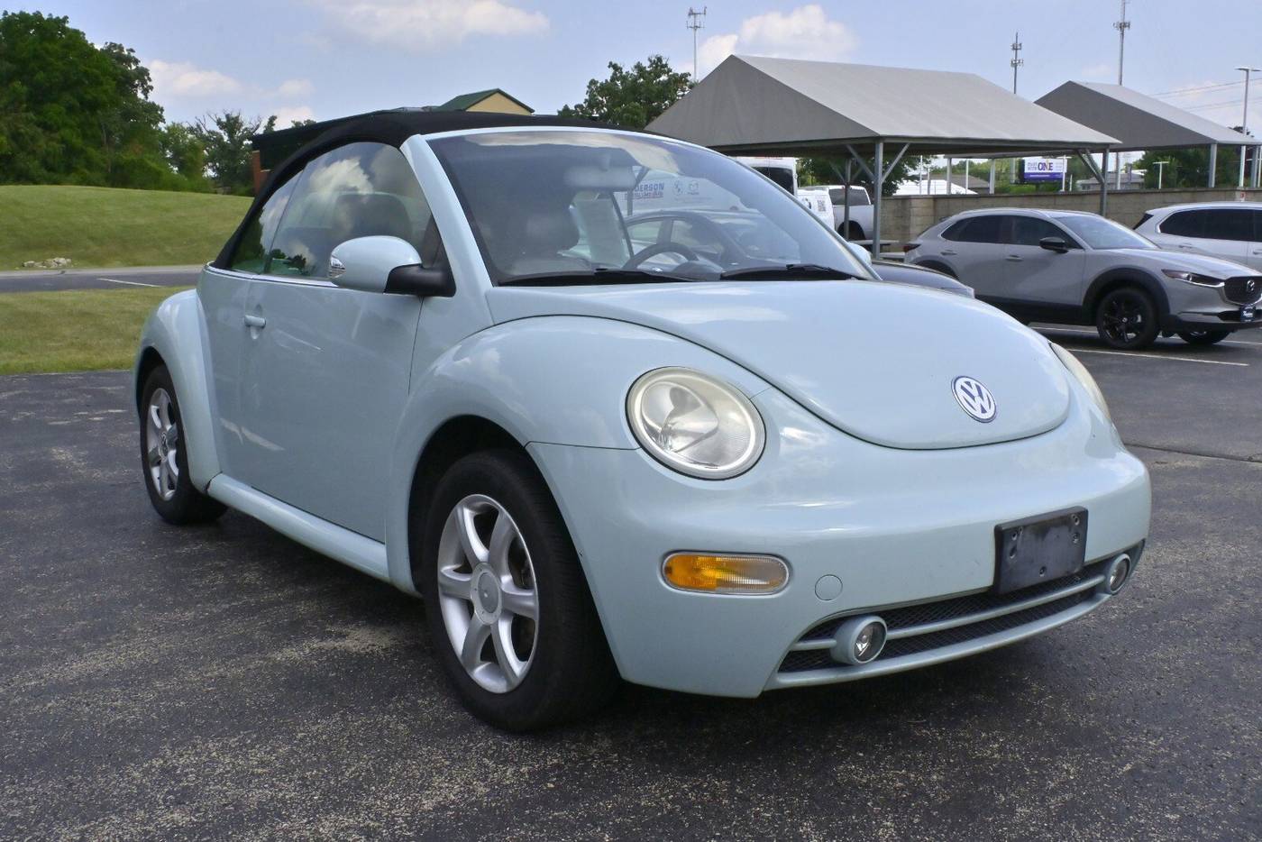 2004 Volkswagen New Beetle GLS — Convertible — 146,903 mi — Crystal Lake, IL