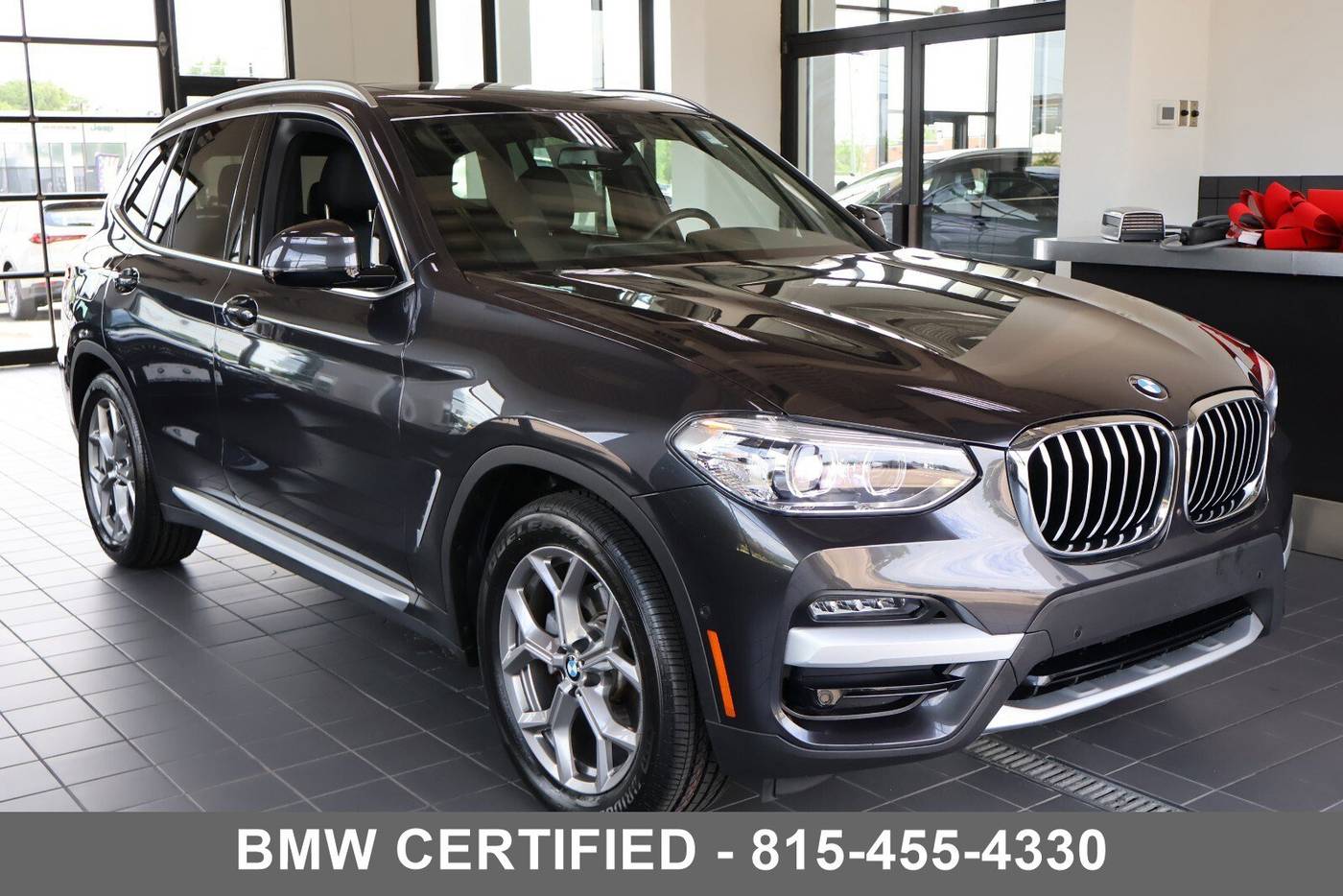 2021 BMW X3 30e — SUV — 32,137 mi — Crystal Lake, IL