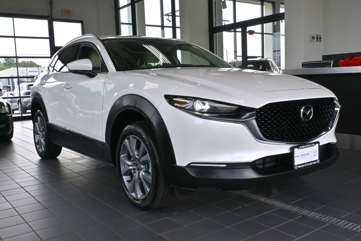 2025 Mazda CX-30 Premium — SUV — 6,272 mi — Crystal Lake, IL