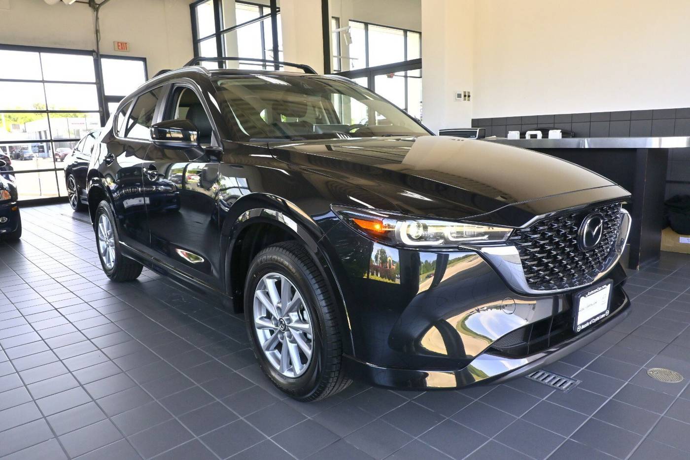 2025 Mazda CX-5 2.5 S Select — SUV — 3,620 mi — Crystal Lake, IL