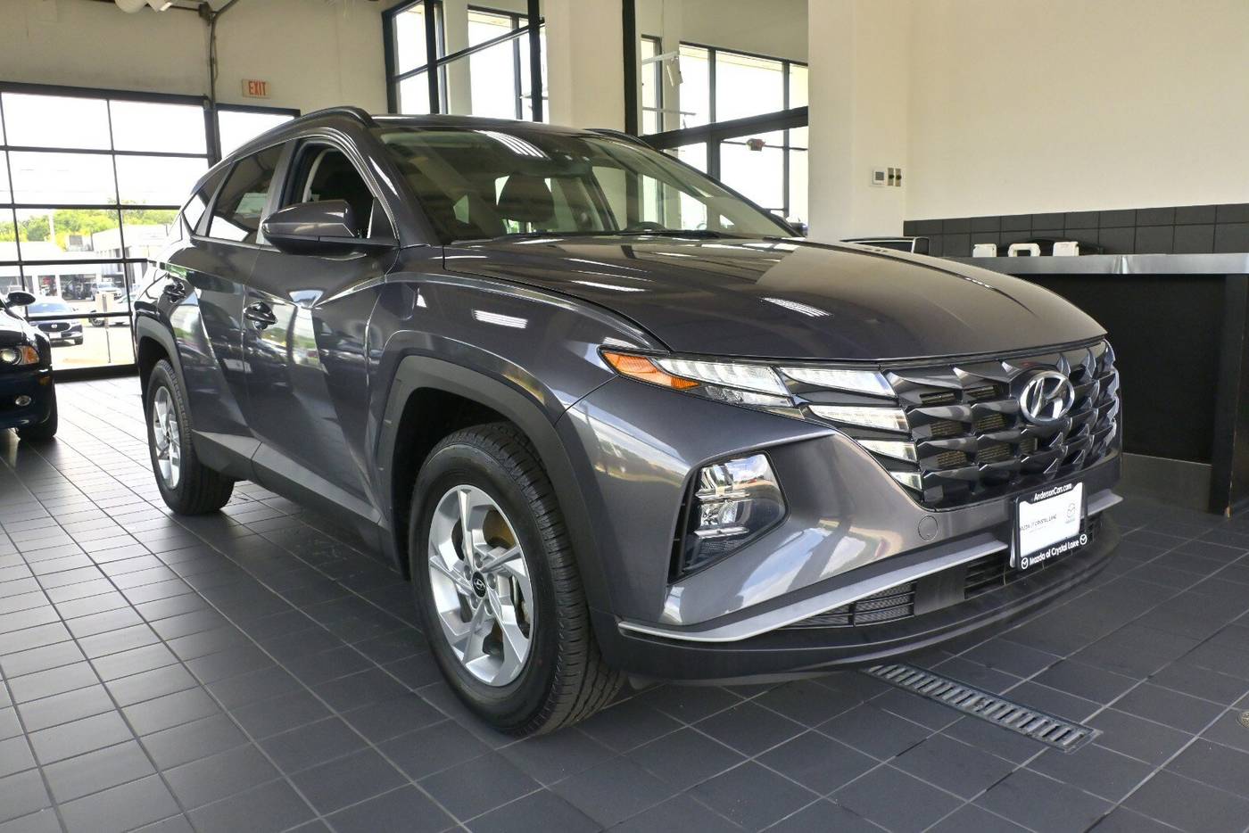 2024 Hyundai Tucson SEL — SUV — 66,850 mi — Crystal Lake, IL