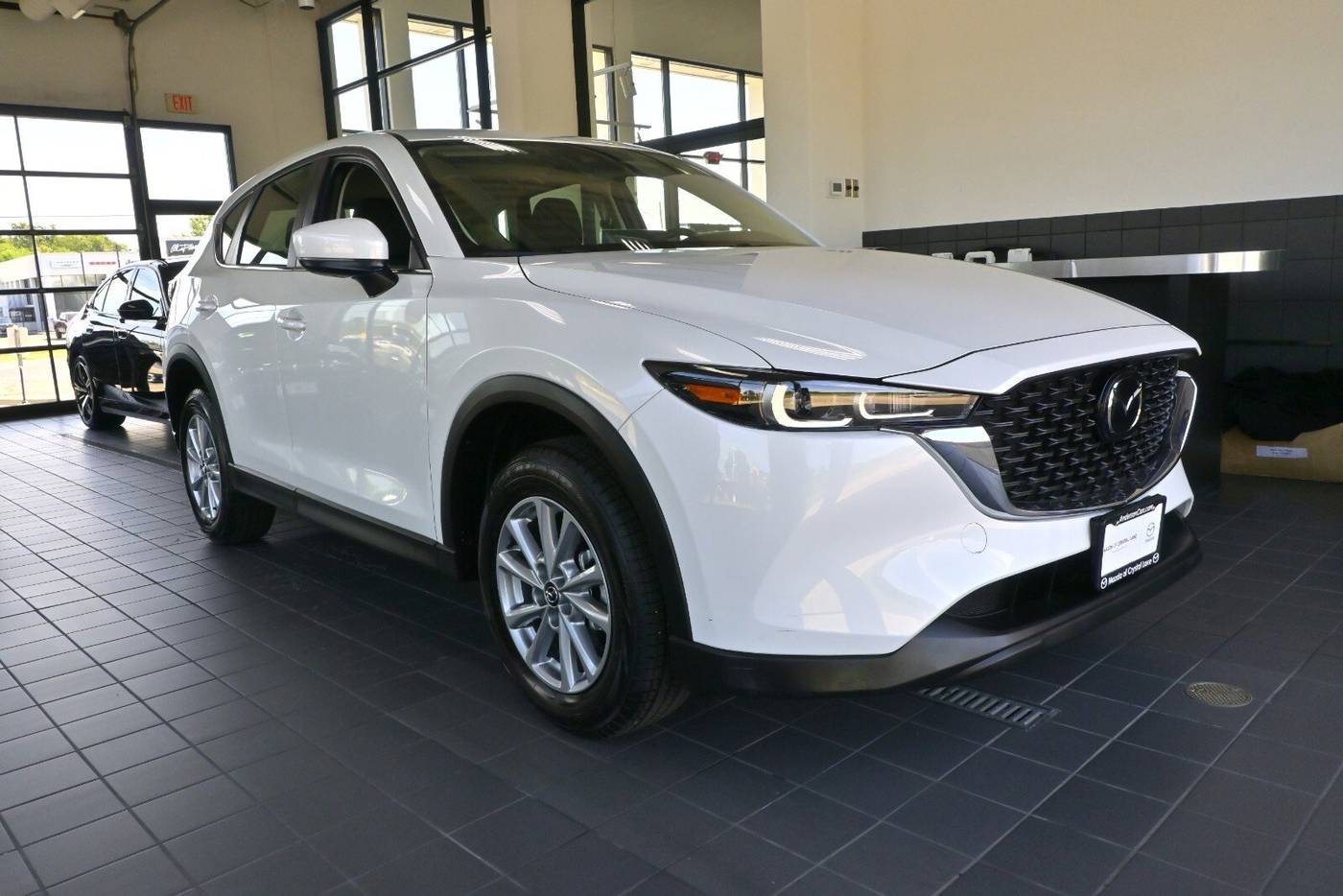 2025 Mazda CX-5 2.5 S — SUV — 4,719 mi — Crystal Lake, IL