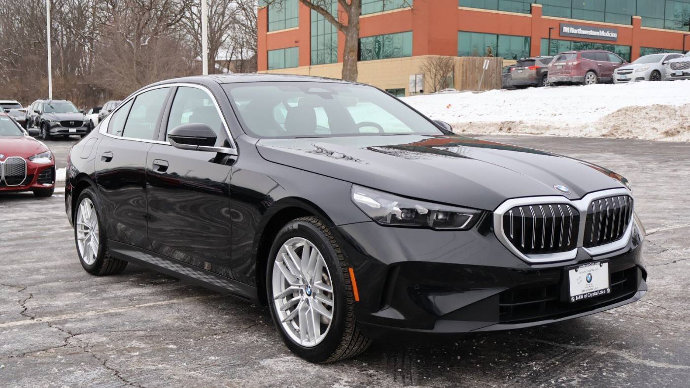 2024 BMW 5 Series 530i — Sedan — 9,033 mi — Crystal Lake, IL