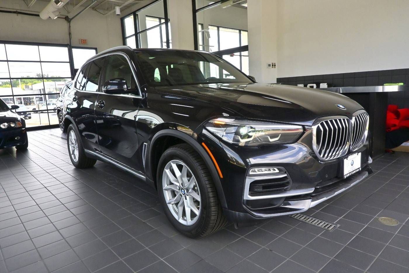 2019 BMW X5 40i — SUV — 67,867 mi — Crystal Lake, IL