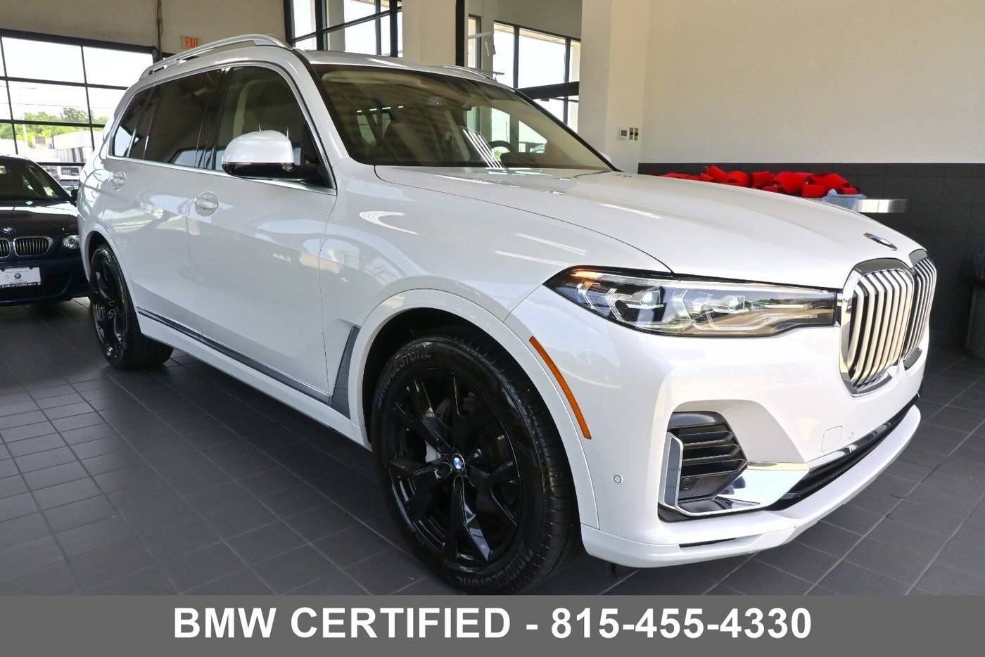 2022 BMW X7 40i — SUV — 40,236 mi — Crystal Lake, IL