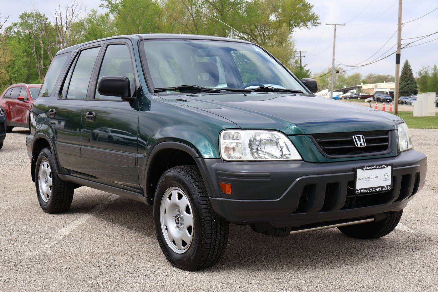 2001 Honda CR-V LX — SUV — 111,901 mi — Crystal Lake, IL