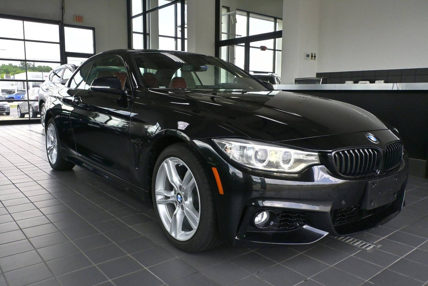 2015 BMW 4 Series 428i — Convertible — 69,344 mi — Crystal Lake, IL