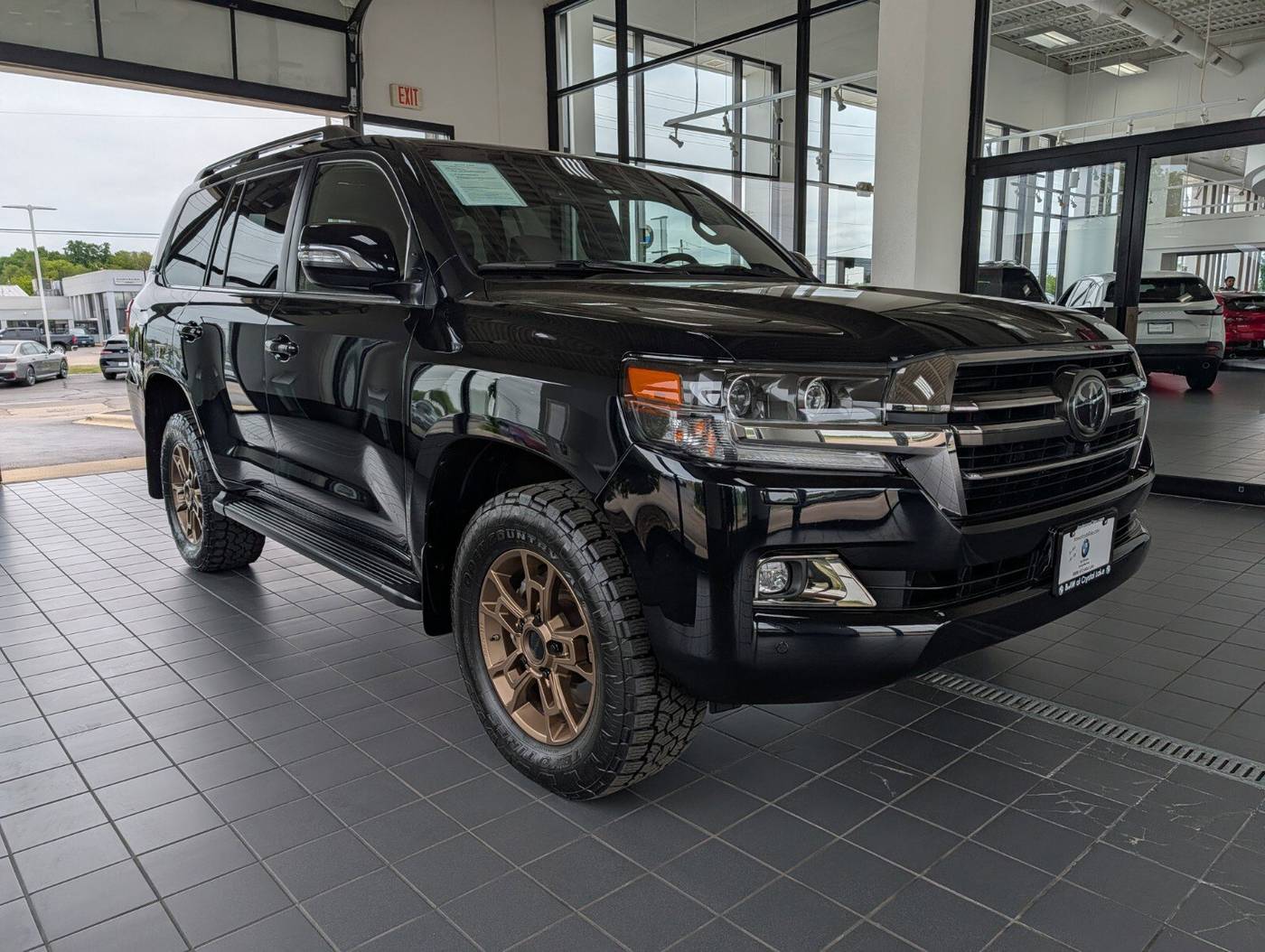 Used 2020 Toyota Land Cruiser for Sale Near Me - TrueCar
