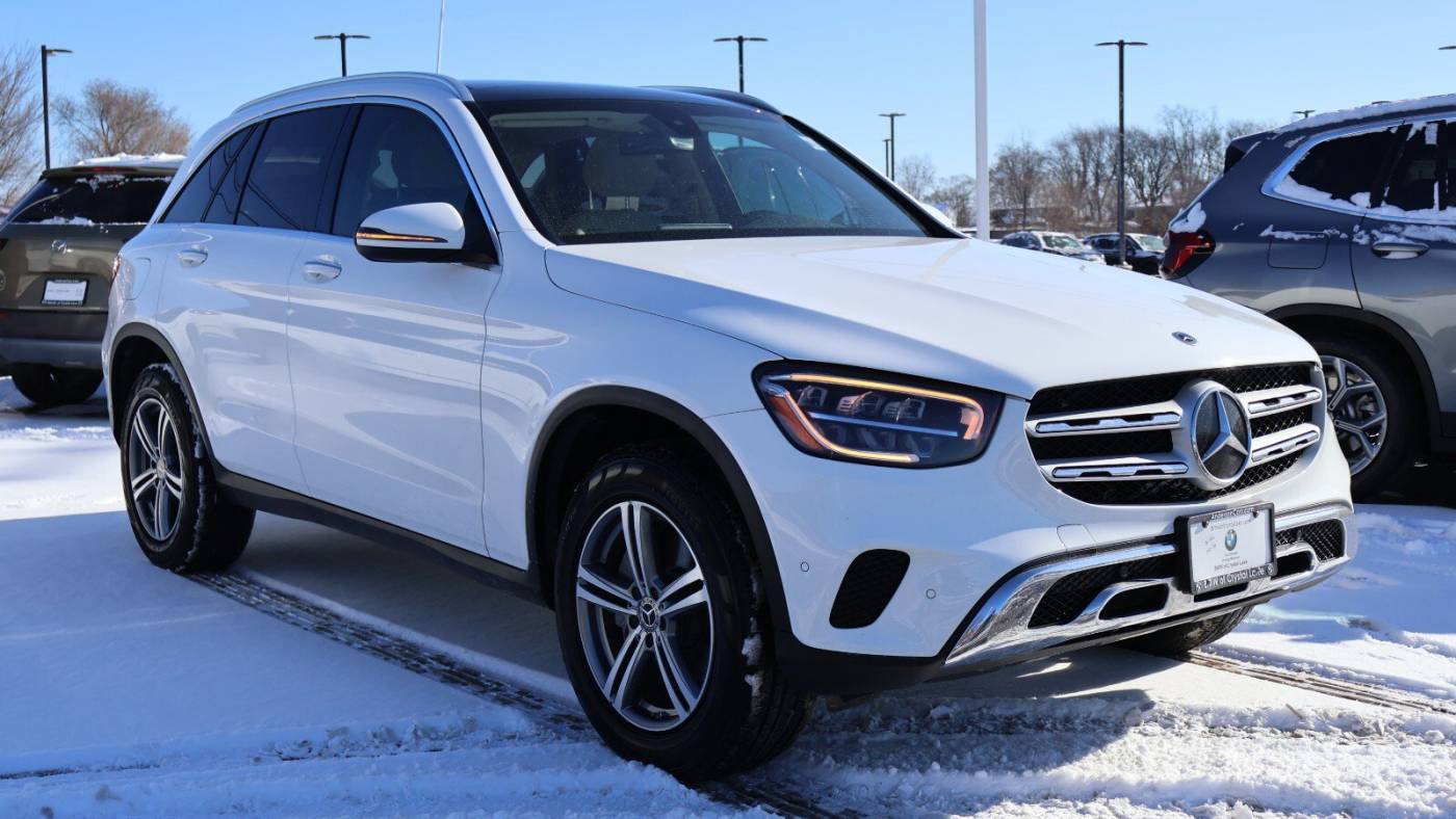 2021 Mercedes-Benz GLC GLC 300 — SUV — 41,884 mi — Crystal Lake, IL