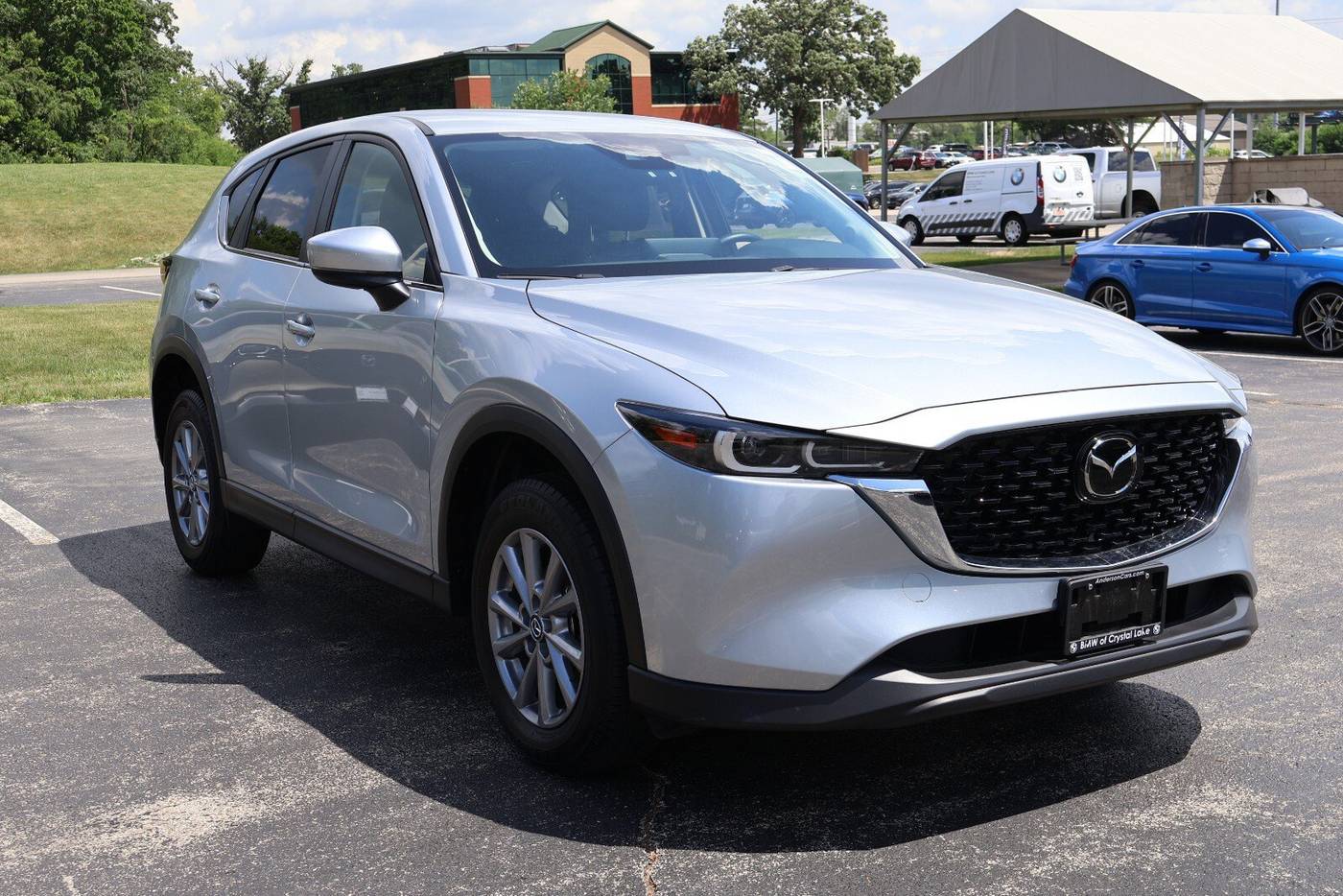2023 Mazda CX-5 2.5 S Select — SUV — 20,654 mi — Crystal Lake, IL