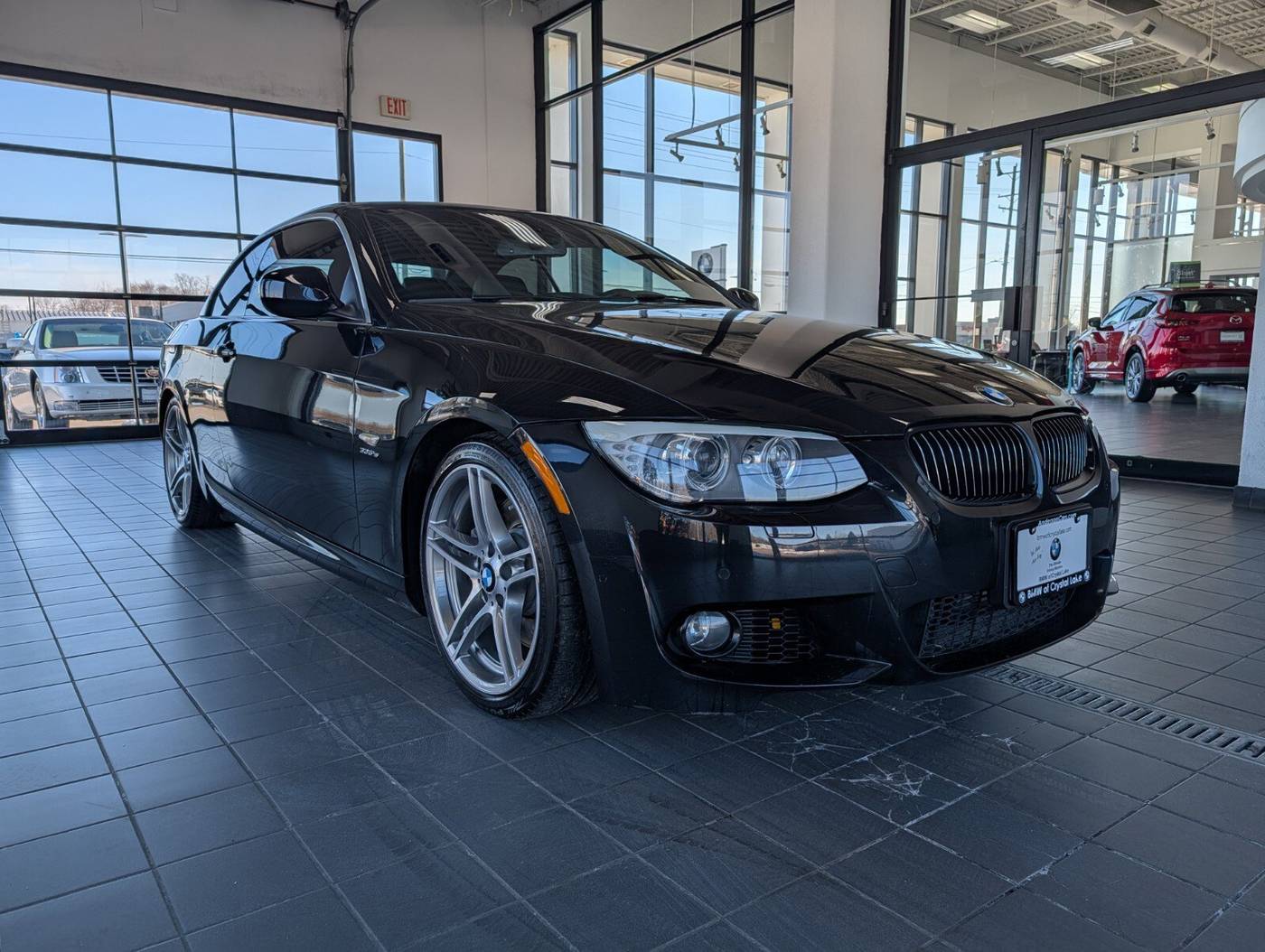 2012 BMW 3 Series 335is