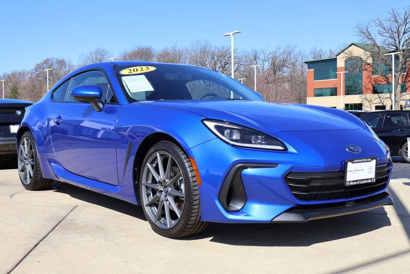 2023 Subaru BRZ Limited — Coupe — 2,272 mi — Crystal Lake, IL