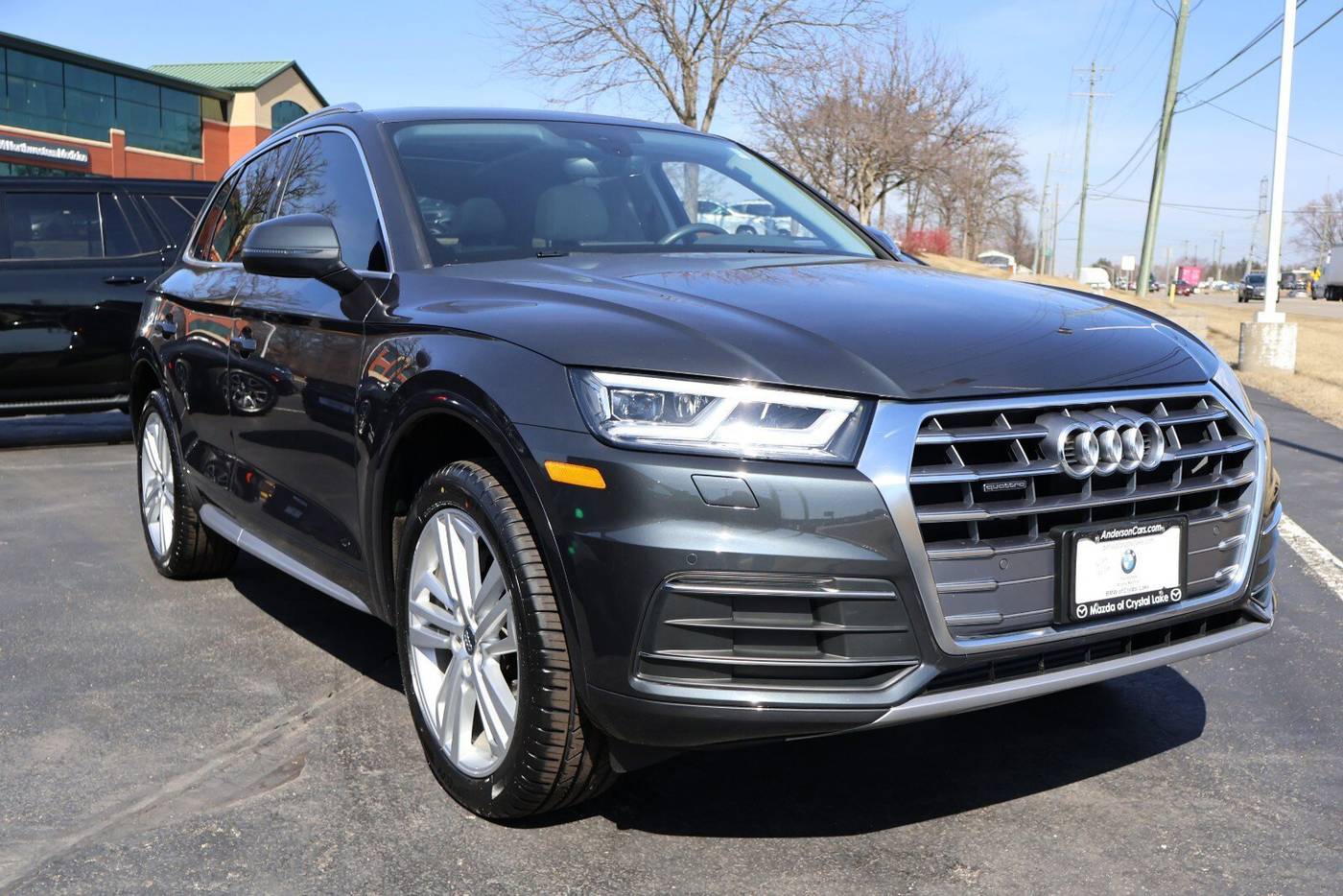 2020 Audi Q5 Premium Plus — SUV — 60,033 mi — Crystal Lake, IL