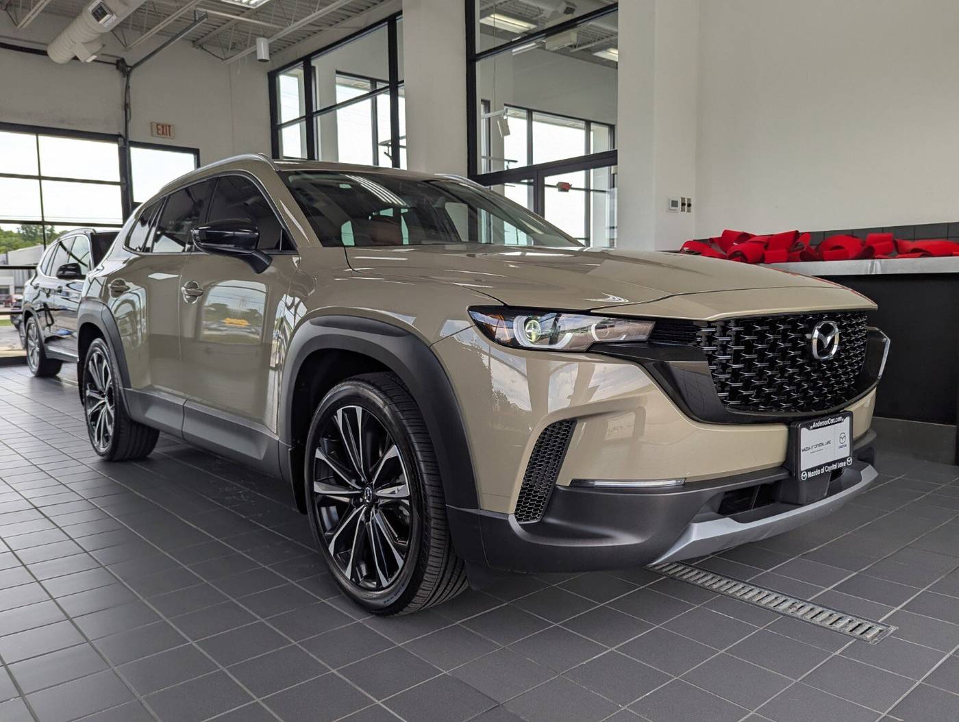 2023 Mazda CX-50 Turbo Premium — SUV — 23,800 mi — Crystal Lake, IL