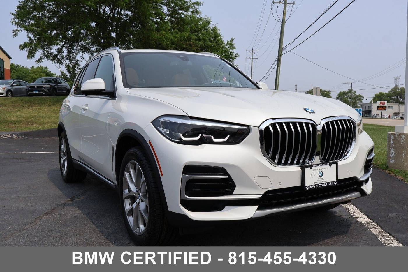 2022 BMW X5 40i — SUV — 43,367 mi — Crystal Lake, IL