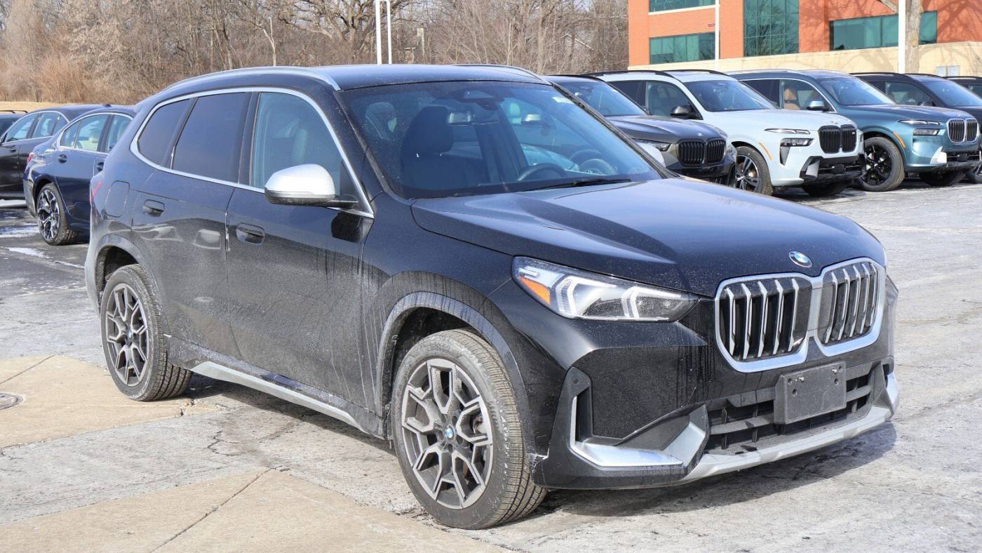 2024 BMW X1 28i — SUV — 8,559 mi — Crystal Lake, IL