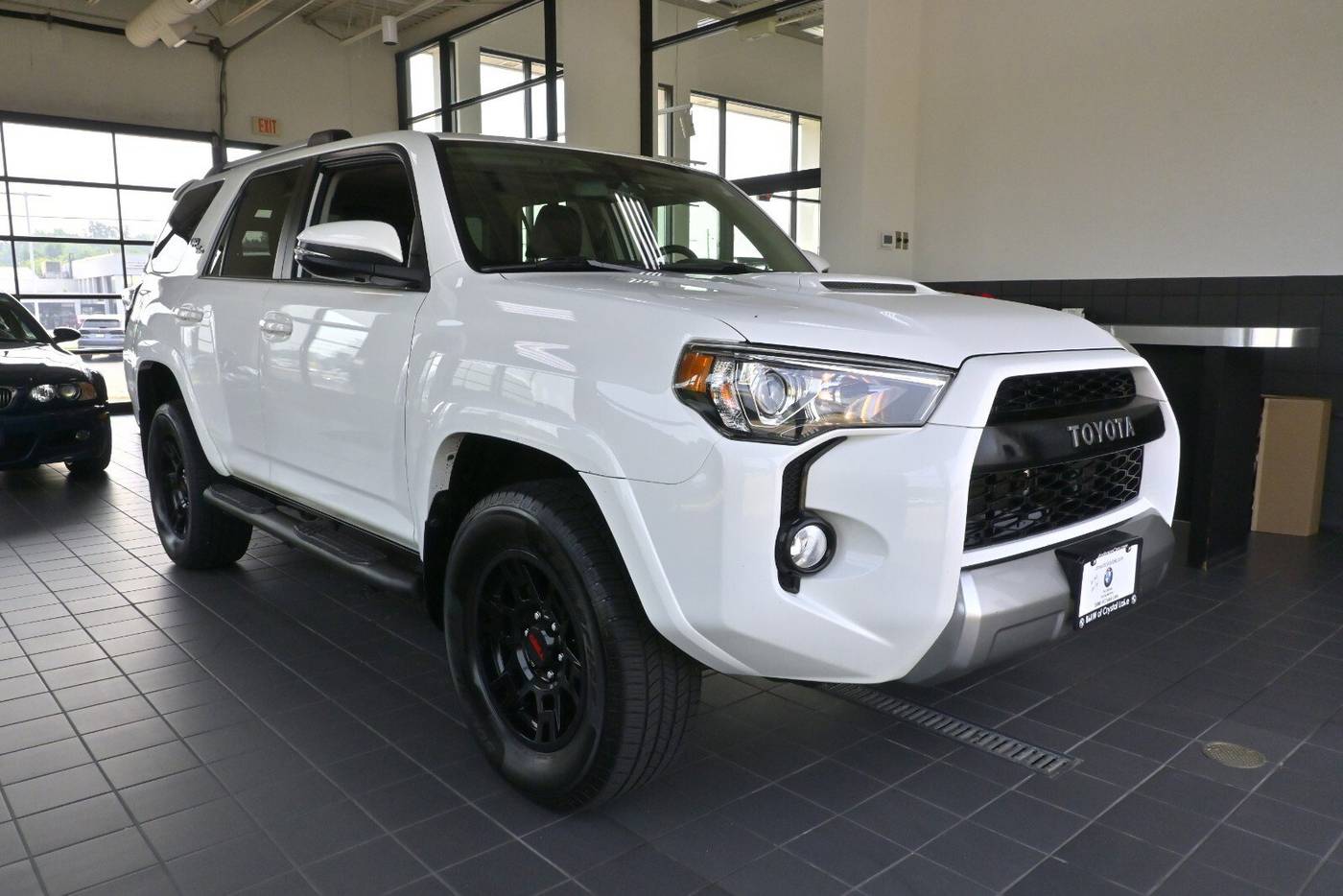 2017 Toyota 4Runner SR5 — SUV — 74,537 mi — Crystal Lake, IL