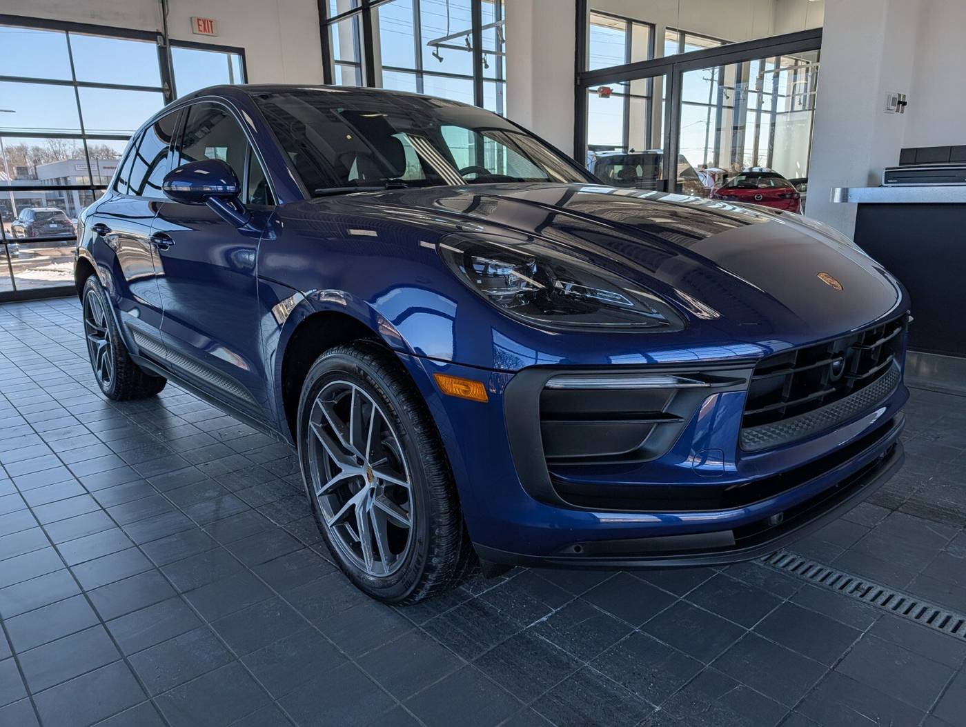 2023 Porsche Macan Macan T — SUV — 17,871 mi — Crystal Lake, IL