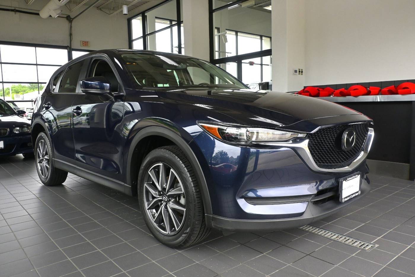 2018 Mazda CX-5 Touring — SUV — 61,144 mi — Crystal Lake, IL