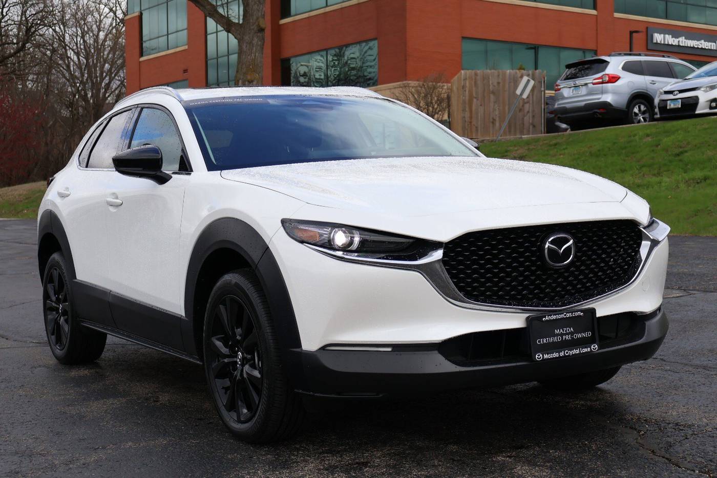 2024 Mazda CX-30 Turbo Premium — SUV — 3,742 mi — Crystal Lake, IL